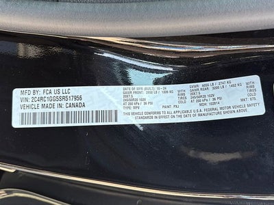 2025 Chrysler Pacifica Limited