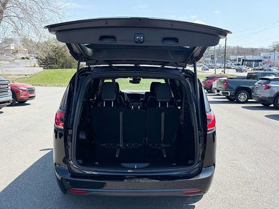 2025 Chrysler Pacifica Limited