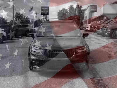2025 Chrysler Pacifica Limited