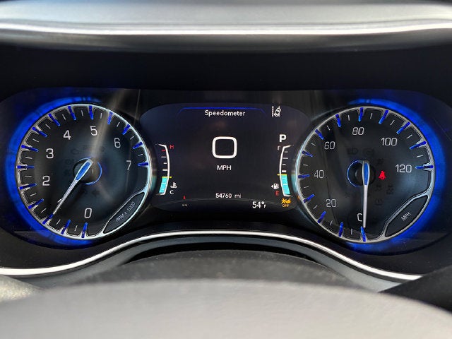 2025 Chrysler Pacifica Limited