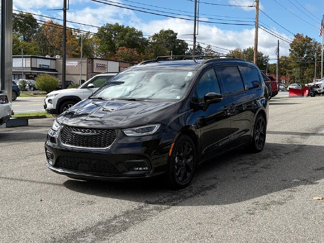 2025 Chrysler Pacifica Limited
