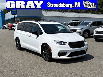2025 Chrysler Pacifica Limited