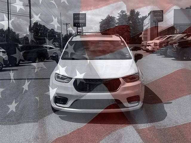2025 Chrysler Pacifica Limited