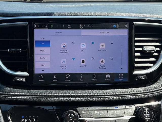 2025 Chrysler Pacifica Limited