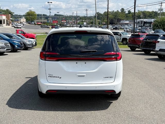 2025 Chrysler Pacifica Limited