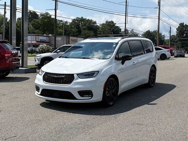2025 Chrysler Pacifica Limited