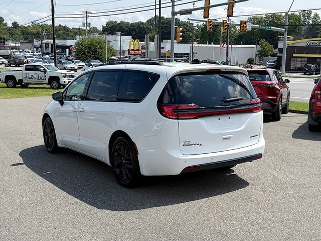 2025 Chrysler Pacifica Limited