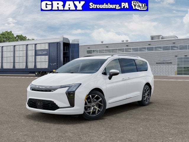2027 Chrysler Pacifica PACIFICA PINNACLE