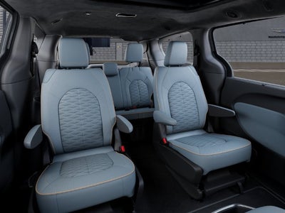 2027 Chrysler Pacifica PACIFICA PINNACLE