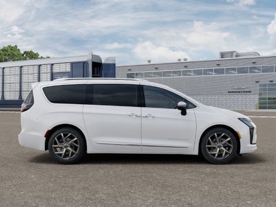 2027 Chrysler Pacifica PACIFICA PINNACLE