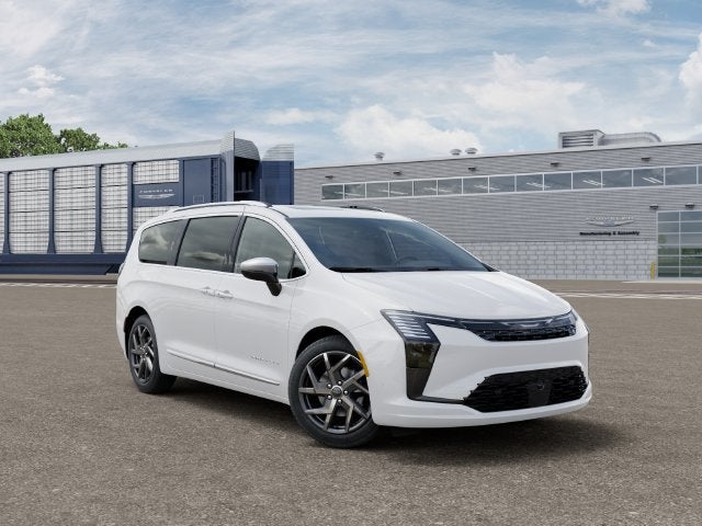 2027 Chrysler Pacifica PACIFICA PINNACLE