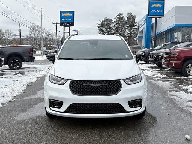 2026 Chrysler Pacifica PACIFICA SELECT AWD