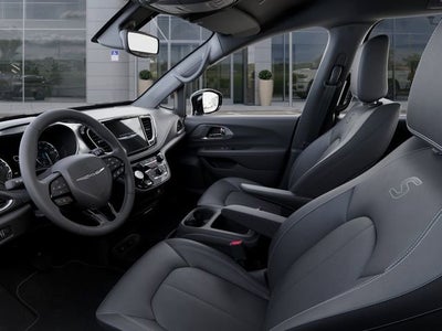 2026 Chrysler Pacifica PACIFICA SELECT AWD