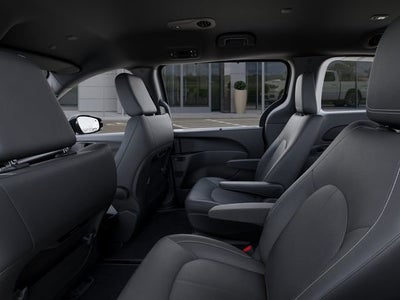 2026 Chrysler Pacifica PACIFICA SELECT AWD