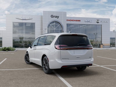 2026 Chrysler Pacifica PACIFICA SELECT AWD