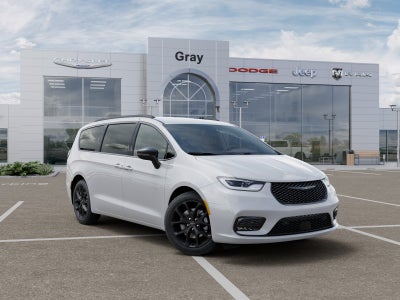 2026 Chrysler Pacifica PACIFICA SELECT AWD