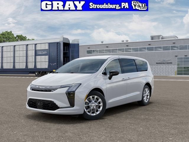 2027 Chrysler Pacifica Select AWD's photo