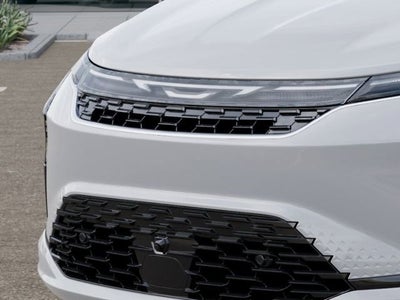 2027 Chrysler Pacifica PACIFICA SELECT AWD