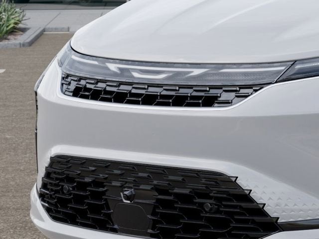2027 Chrysler Pacifica PACIFICA SELECT AWD