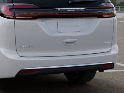 2027 Chrysler Pacifica PACIFICA SELECT AWD