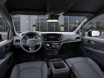 2027 Chrysler Pacifica PACIFICA SELECT AWD