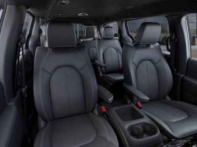 2027 Chrysler Pacifica PACIFICA SELECT AWD