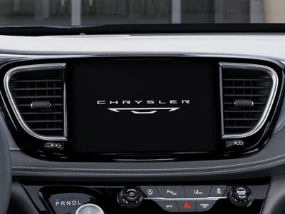 2027 Chrysler Pacifica PACIFICA SELECT AWD