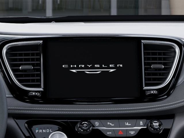 2027 Chrysler Pacifica PACIFICA SELECT AWD