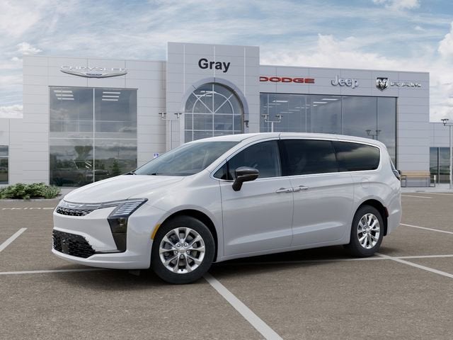 2027 Chrysler Pacifica PACIFICA SELECT AWD
