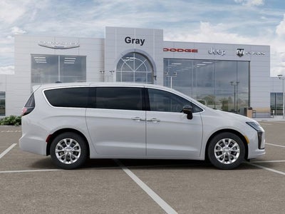 2027 Chrysler Pacifica PACIFICA SELECT AWD