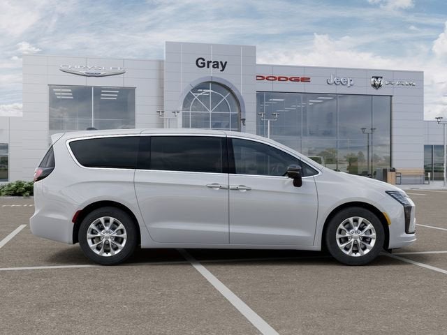 2027 Chrysler Pacifica PACIFICA SELECT AWD