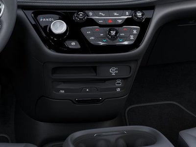 2027 Chrysler Pacifica PACIFICA SELECT AWD