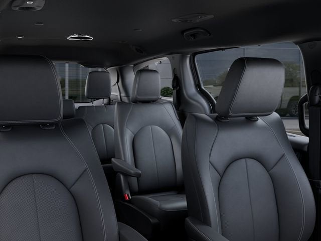 2027 Chrysler Pacifica PACIFICA SELECT AWD