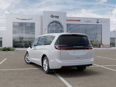 2027 Chrysler Pacifica PACIFICA SELECT AWD