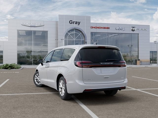 2027 Chrysler Pacifica PACIFICA SELECT AWD