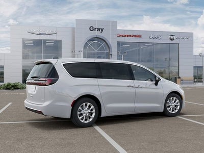 2027 Chrysler Pacifica PACIFICA SELECT AWD