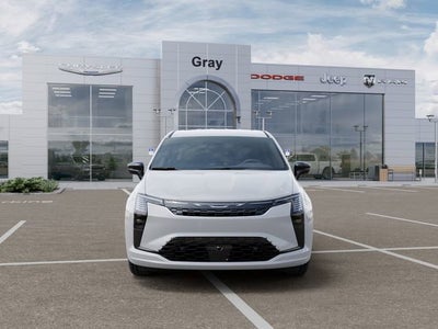 2027 Chrysler Pacifica PACIFICA SELECT AWD