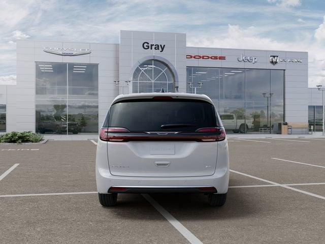 2027 Chrysler Pacifica PACIFICA SELECT AWD