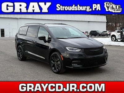 2026 Chrysler Pacifica PACIFICA SELECT AWD