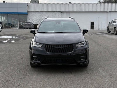 2026 Chrysler Pacifica PACIFICA SELECT AWD