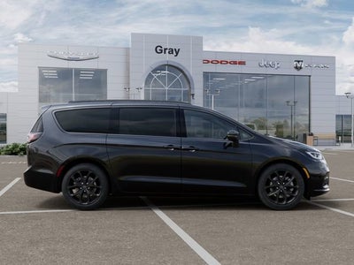 2026 Chrysler Pacifica PACIFICA SELECT AWD