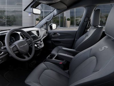 2026 Chrysler Pacifica PACIFICA SELECT AWD