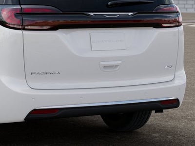 2027 Chrysler Pacifica PACIFICA SELECT AWD