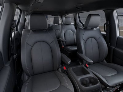 2027 Chrysler Pacifica PACIFICA SELECT AWD