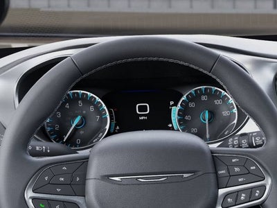 2027 Chrysler Pacifica PACIFICA SELECT AWD