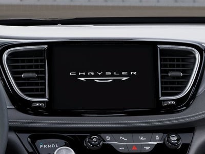 2027 Chrysler Pacifica PACIFICA SELECT AWD