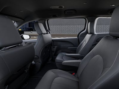 2027 Chrysler Pacifica PACIFICA SELECT AWD