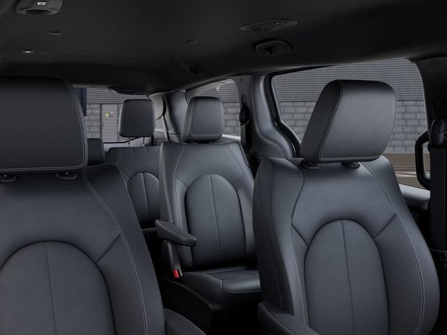 2027 Chrysler Pacifica PACIFICA SELECT AWD