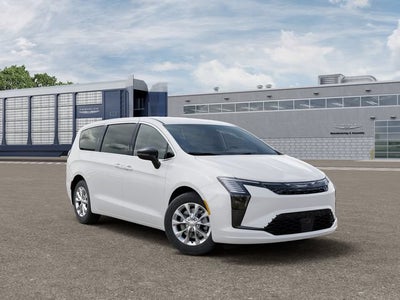2027 Chrysler Pacifica PACIFICA SELECT AWD