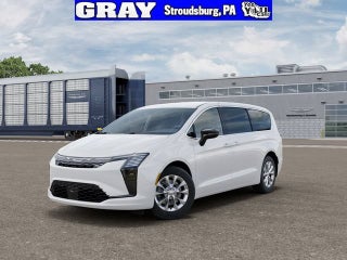 2027 Chrysler Pacifica PACIFICA SELECT AWD